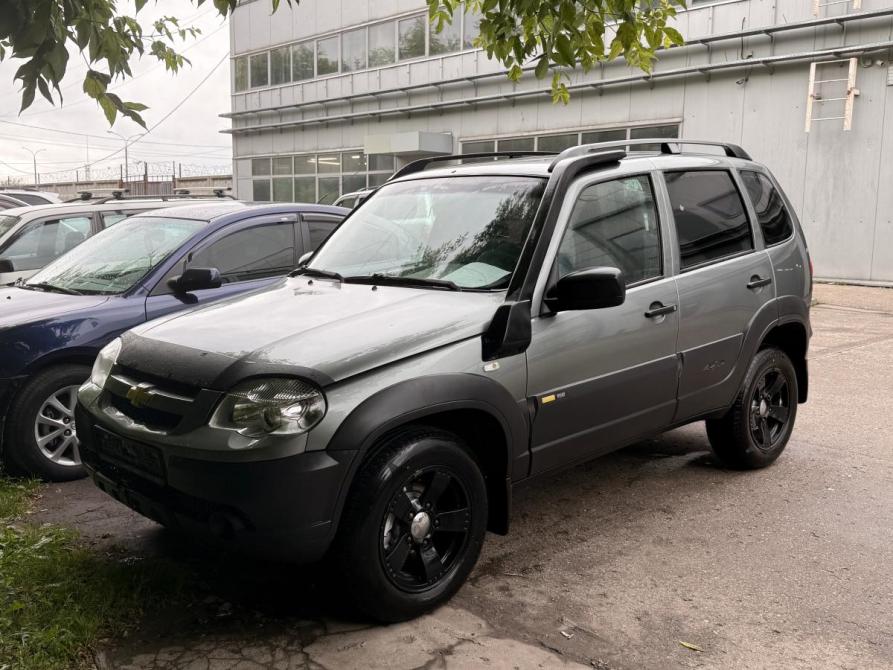 Chevrolet Niva I Рестайлинг Нижний Новгород  - изображение 1