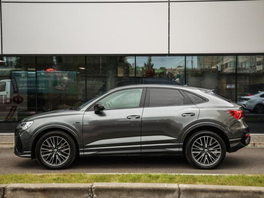 Audi Q3 Sportback II (F3) Санкт-Петербург  - изображение 9