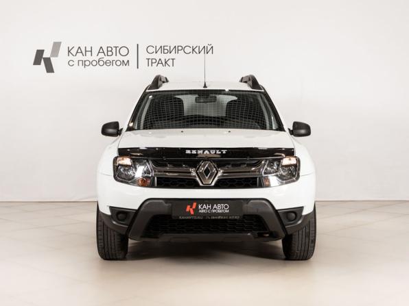 Renault Duster I Рестайлинг с пробегом 2018 года, цена 1 413 500 рублей, 87520 км, внедорожник, Автокод Объявления