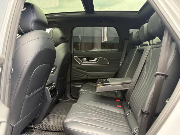 Chery Tiggo 9 I с пробегом 2025 года, цена 3 265 000 рублей, 24000 км, внедорожник, Автокод Объявления