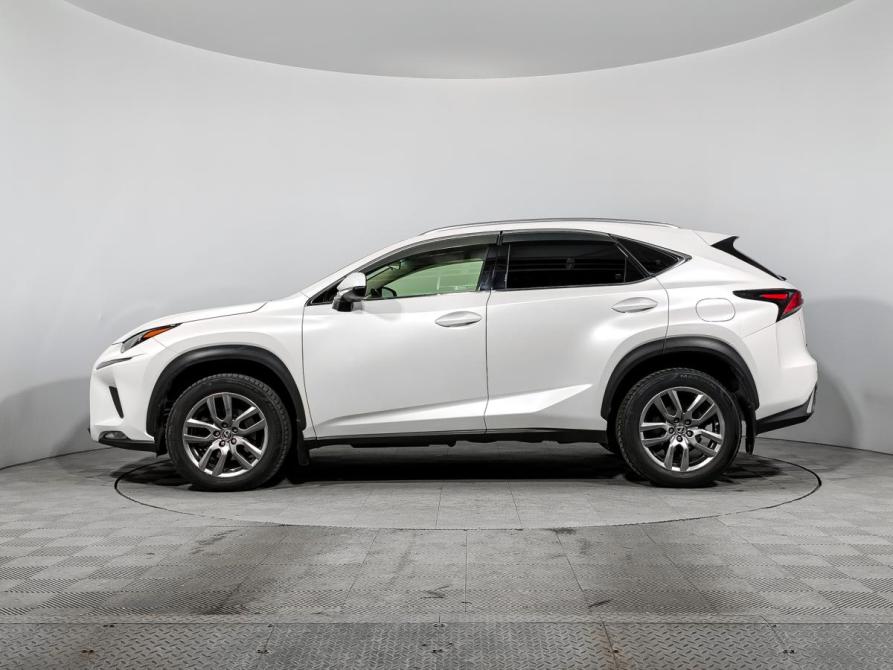 Lexus NX I Рестайлинг Санкт-Петербург  - изображение 8