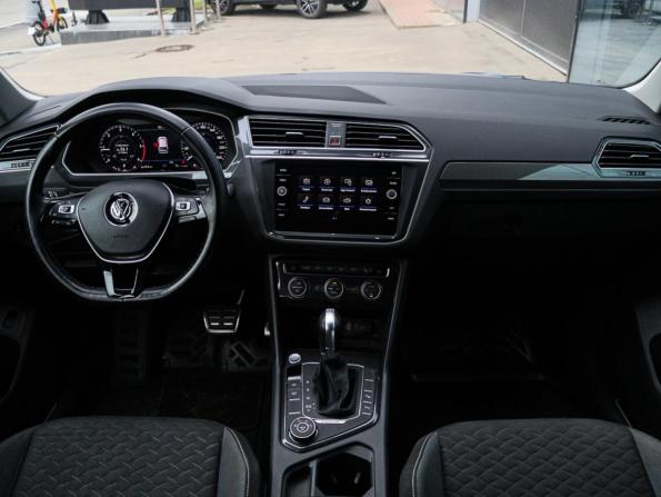 Volkswagen Tiguan II с пробегом 2018 года, цена 2 995 000 рублей, 90961 км, внедорожник, Автокод Объявления