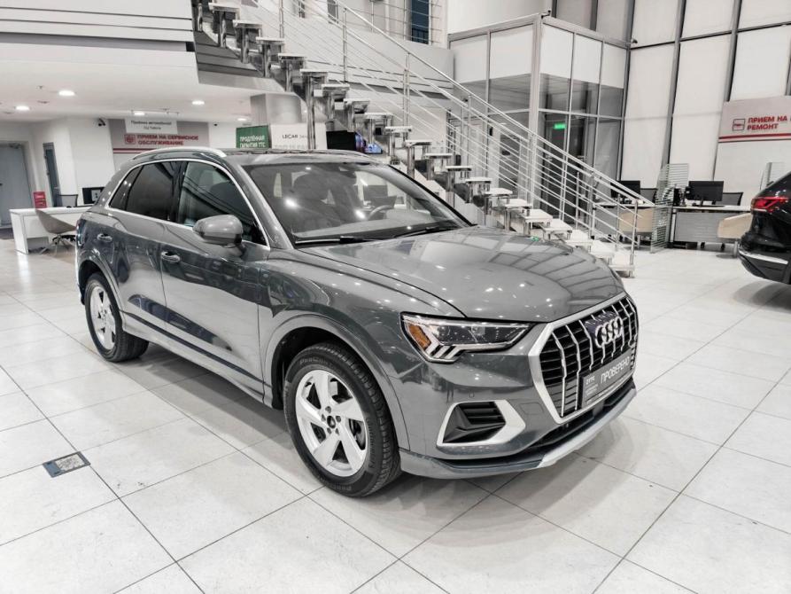 Audi Q3 II (F3) Казань  - изображение 3