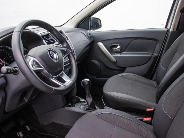 Renault Sandero II Рестайлинг с пробегом 2020 года, цена 1 078 000 рублей, 68391 км, хэтчбек, Автокод Объявления
