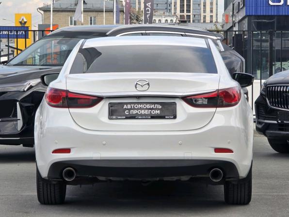 Mazda 6 III (GJ) с пробегом 2013 года, цена 1 589 000 рублей, 239006 км, седан, Автокод Объявления