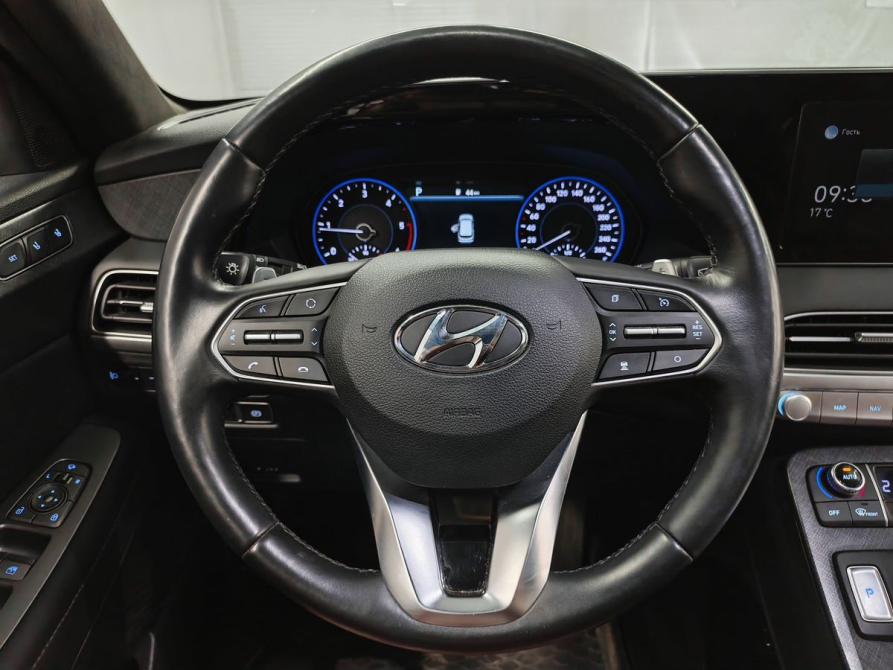 Hyundai Palisade I Москва  - изображение 13