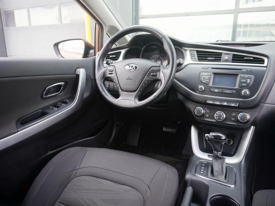 Kia Ceed II Рестайлинг Москва  - изображение 13