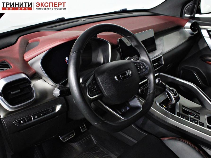 Geely Coolray I Белгород  - изображение 12