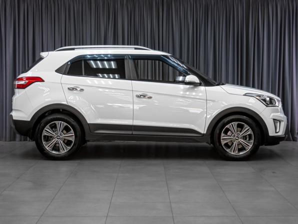 Hyundai Creta I с пробегом 2017 года, цена 1 830 000 рублей, 192124 км, внедорожник, Автокод Объявления