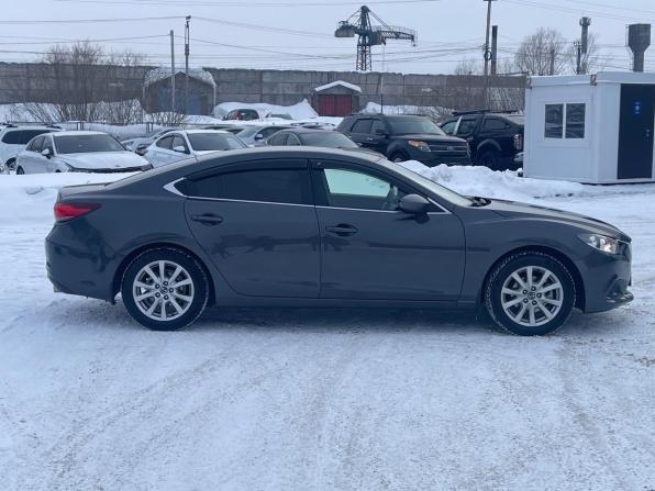 Mazda 6 III (GJ) с пробегом 2014 года, цена 1 320 000 рублей, 209794 км, седан, Автокод Объявления