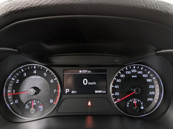 Kia Cerato IV с пробегом 2021 года, цена 2 035 000 рублей, 90384 км, седан, Автокод Объявления