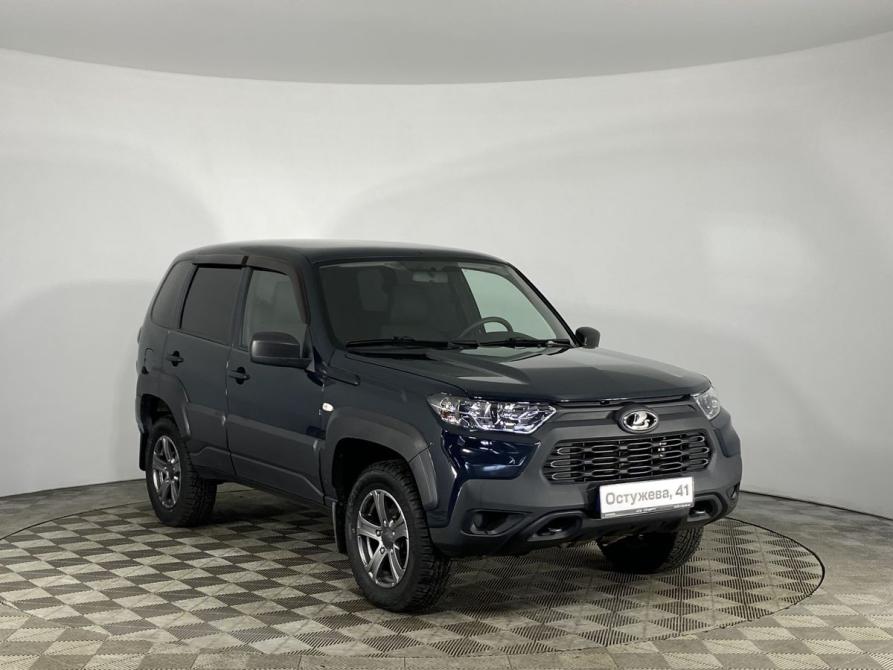 Lada (ВАЗ) Niva Travel I Воронеж  - изображение 12