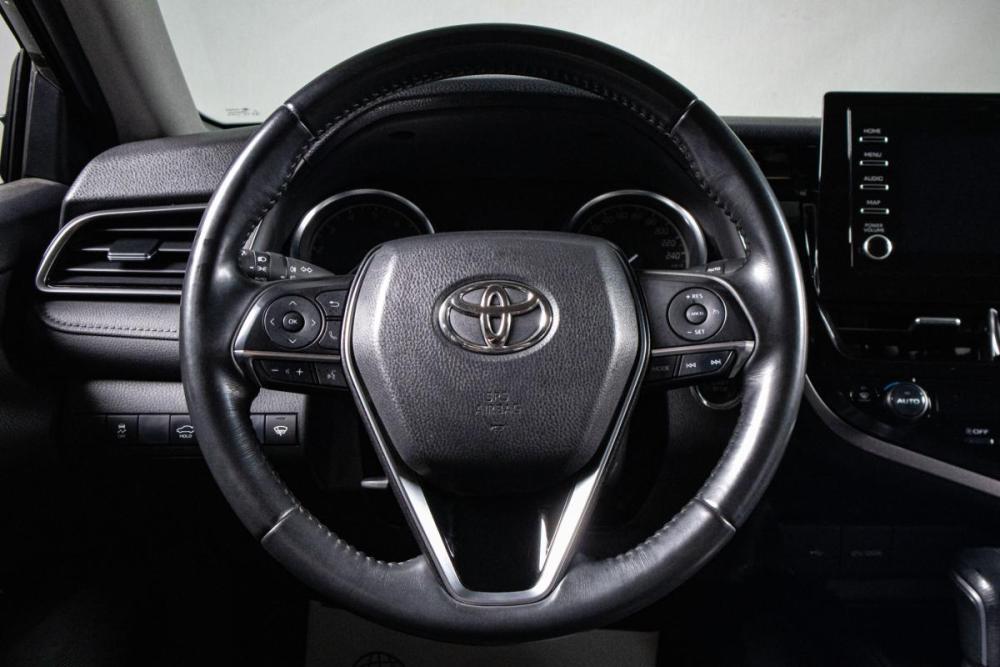 Toyota Camry VIII (XV70) Рестайлинг Сургут  - изображение 13