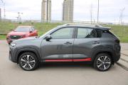Changan CS35 Plus I Рестайлинг Москва  - изображение 33