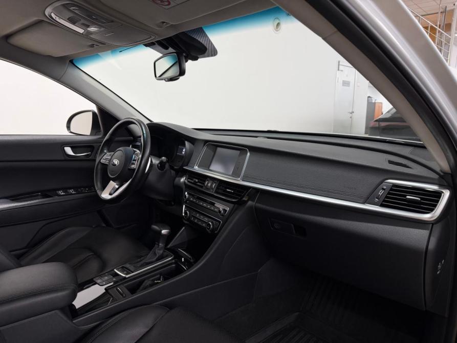 Kia Optima IV Рестайлинг Новороссийск  - изображение 10