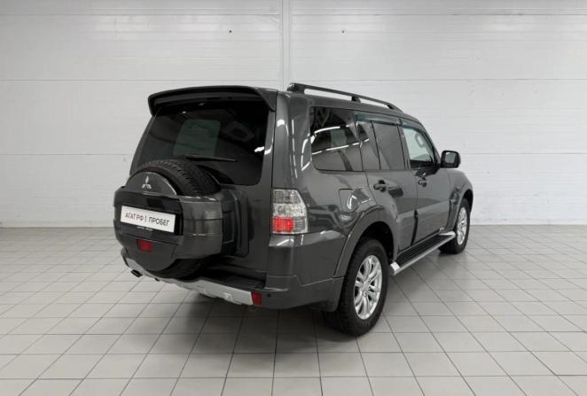 Mitsubishi Pajero IV Рестайлинг 1 с пробегом 2012 года, цена 2 220 000 рублей, 144866 км, внедорожник, Автокод Объявления