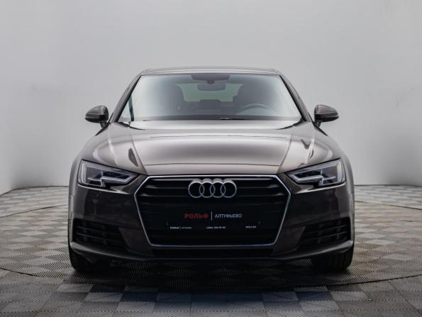 Audi A4 V (B9) с пробегом 2019 года, цена 1 670 000 рублей, 244340 км, седан, Автокод Объявления