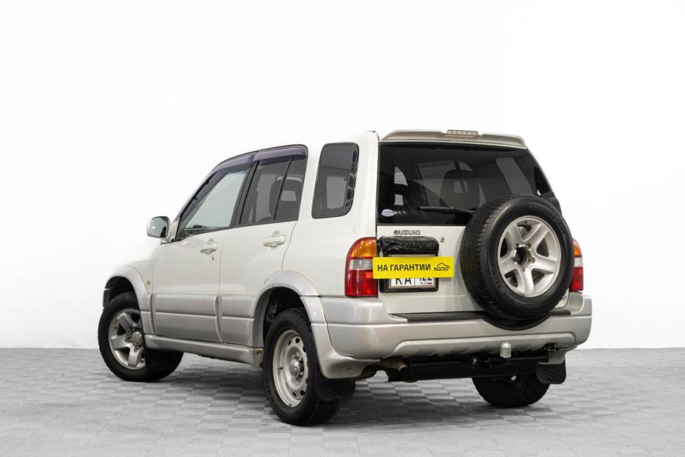 Suzuki Escudo II Барнаул  - изображение 7