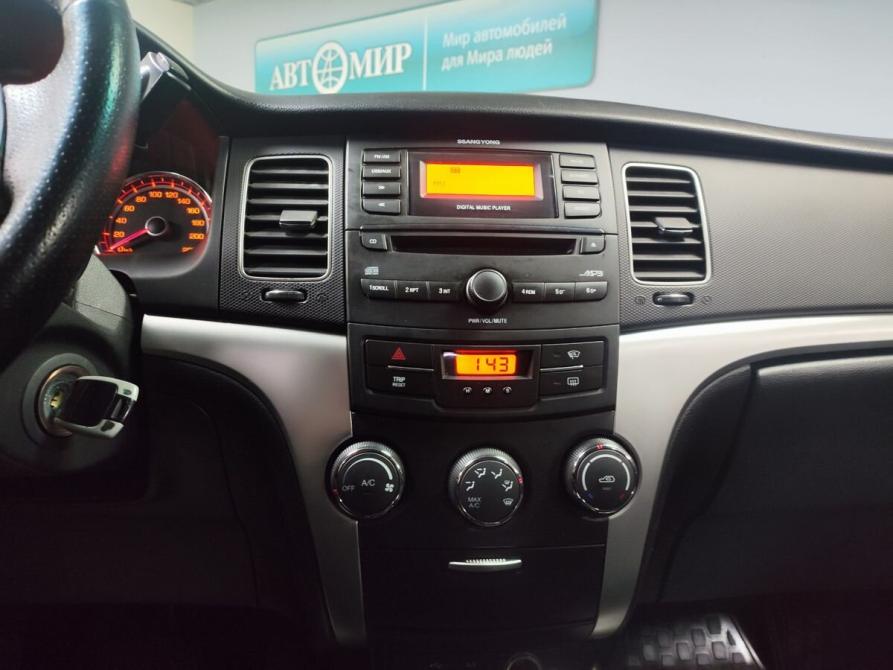 SsangYong Actyon II Москва  - изображение 17