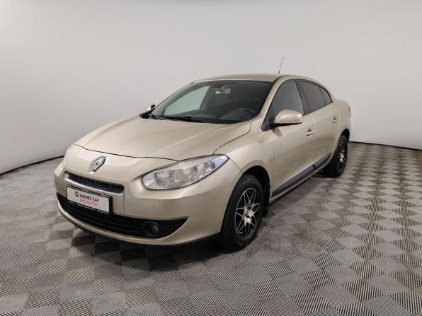 Renault Fluence I с пробегом 2012 года, цена 649 000 рублей, 235153 км, седан, Автокод Объявления