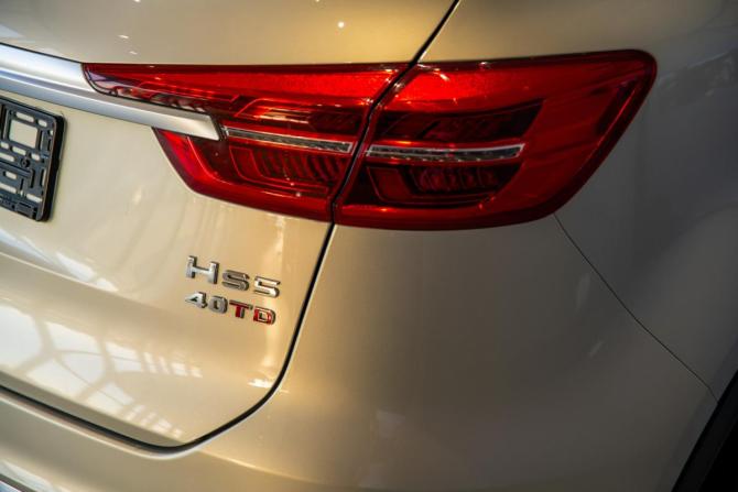 Hongqi HS5 I с пробегом 2023 года, цена 3 500 000 рублей, 110164 км, внедорожник, Автокод Объявления