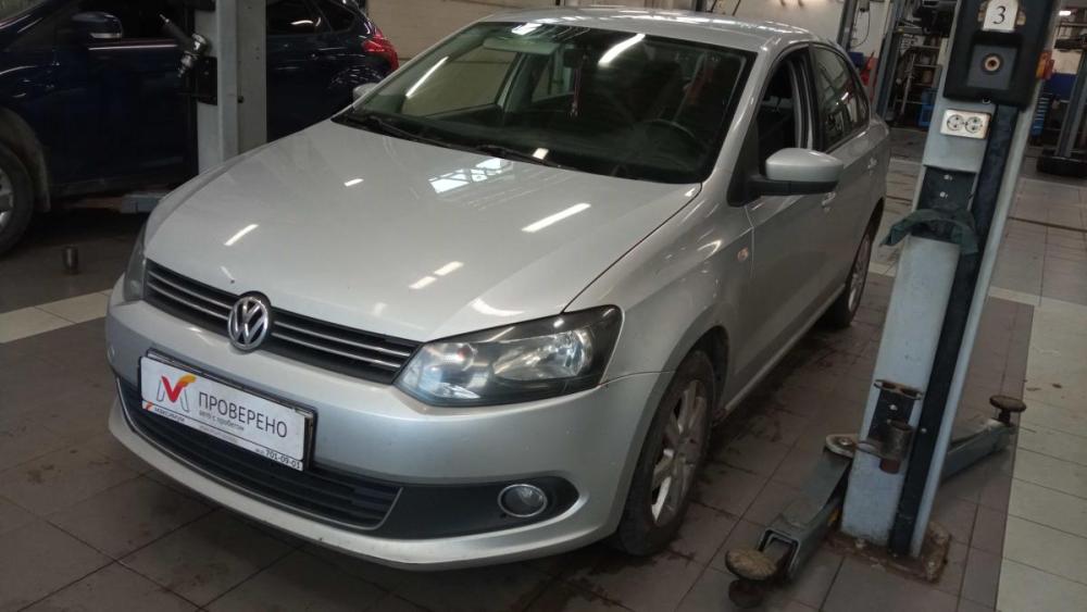 Volkswagen Polo V Санкт-Петербург  - изображение 1