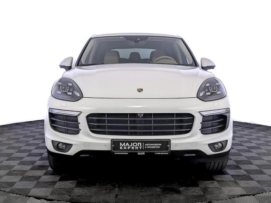 Porsche Cayenne II Рестайлинг (958) Москва  - изображение 2