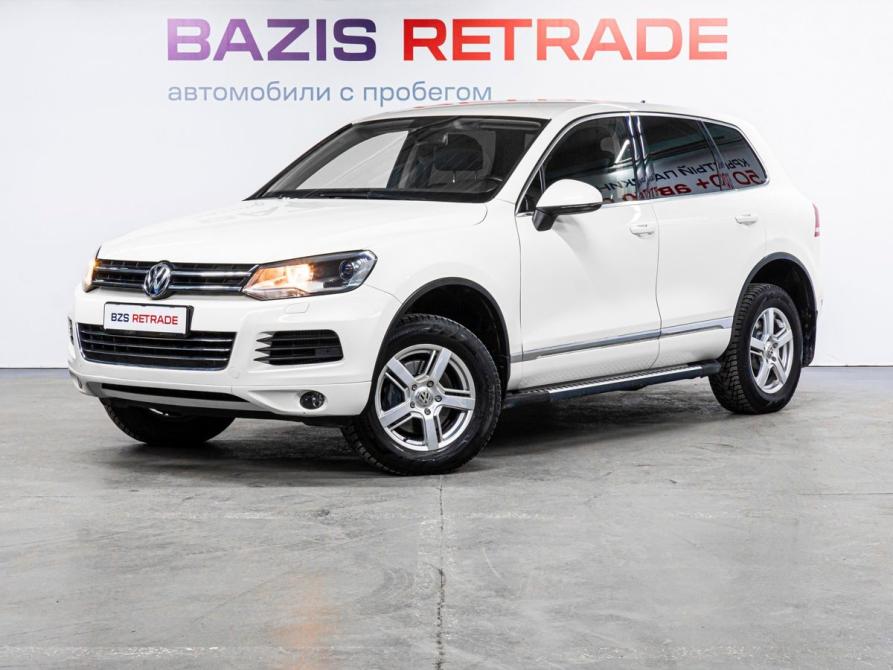 Volkswagen Touareg II Тюмень  - изображение 1