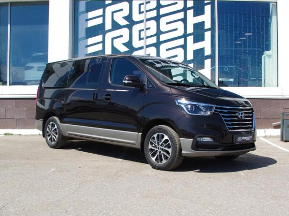 Hyundai Grand Starex I Рестайлинг 2 с пробегом 2019 года, цена 3 849 000 рублей, 84890 км, минивэн, Автокод Объявления