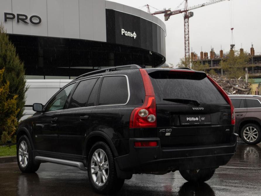 Volvo XC90 I Москва  - изображение 5