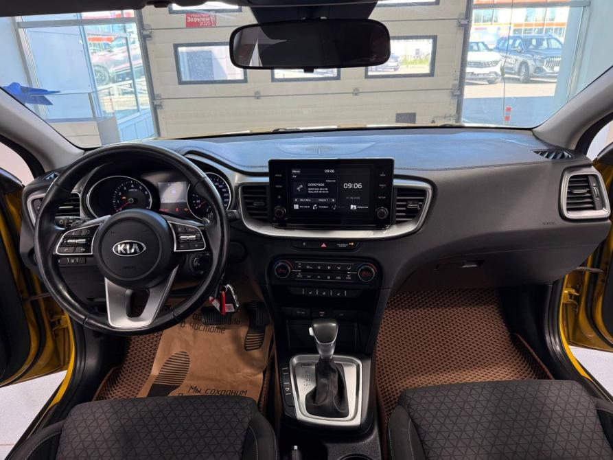 Kia XCeed I Орел  - изображение 13