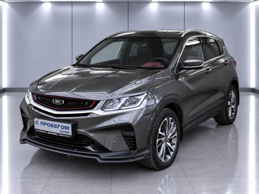 Belgee X50 Москва  - изображение 1