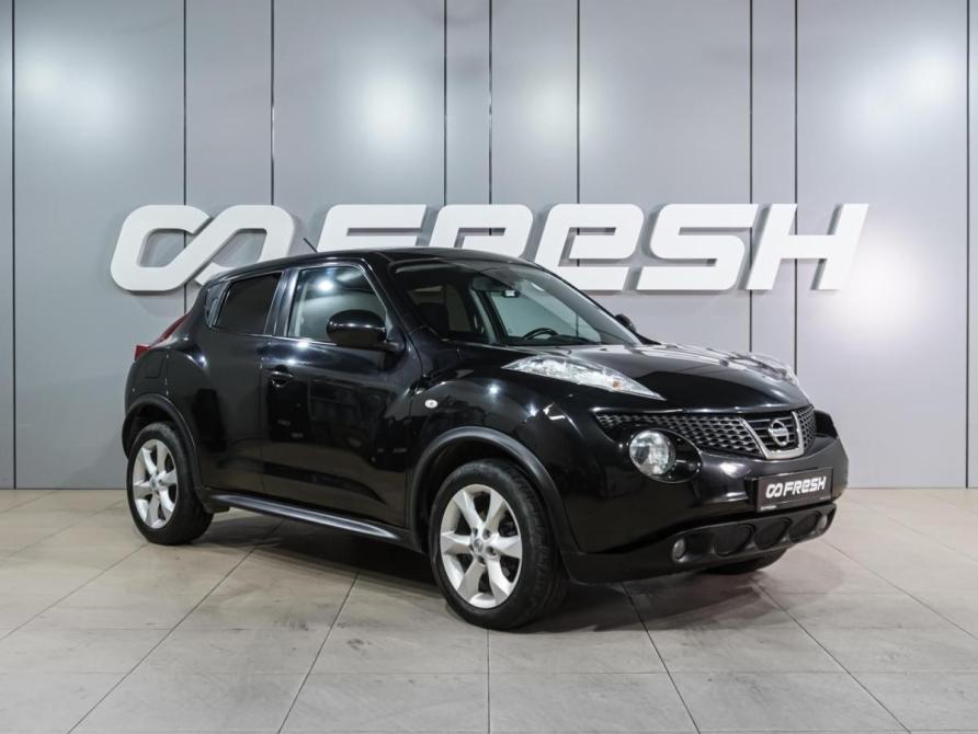 Nissan Juke I Воронеж  - изображение 1