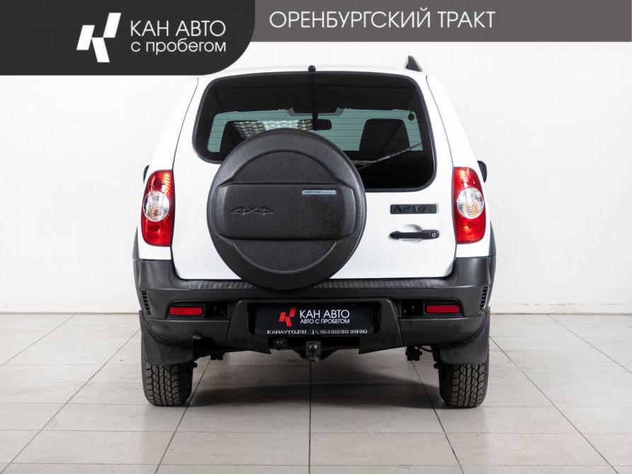 Chevrolet Niva I Рестайлинг Казань  - изображение 4
