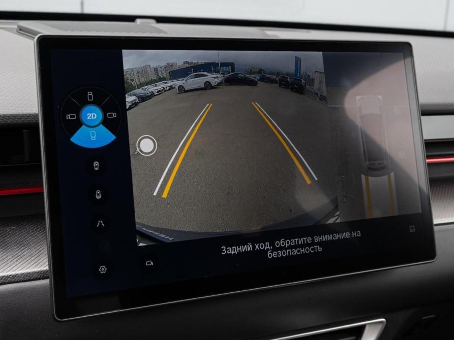JETOUR DASHING I Краснодар  - изображение 15