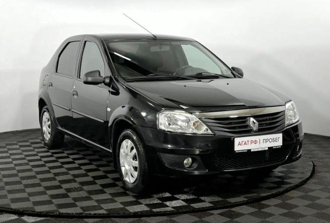 Renault Logan I Рестайлинг с пробегом 2012 года, цена 540 000 рублей, 157000 км, седан, Автокод Объявления