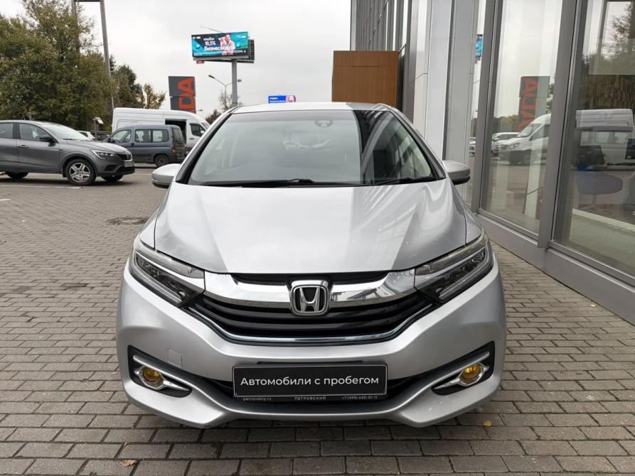 Honda Shuttle II Москва  - изображение 3
