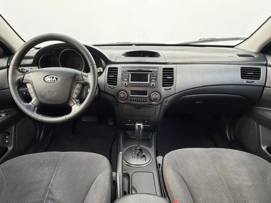 Kia Magentis II Рестайлинг Москва  - изображение 9