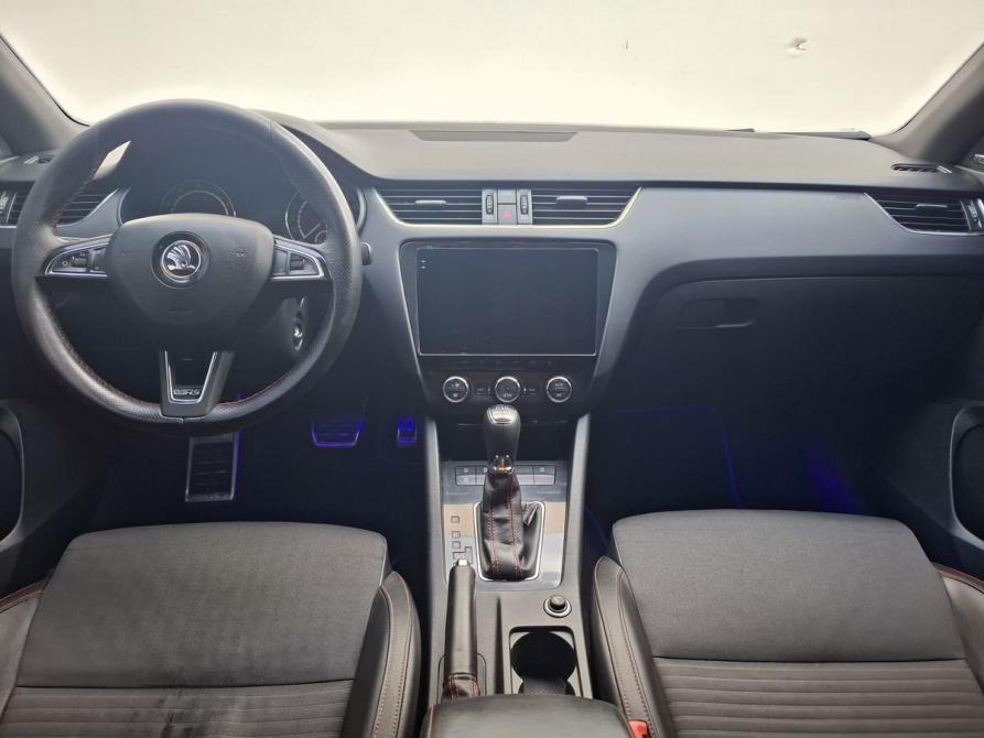 Skoda Octavia RS III Москва  - изображение 12