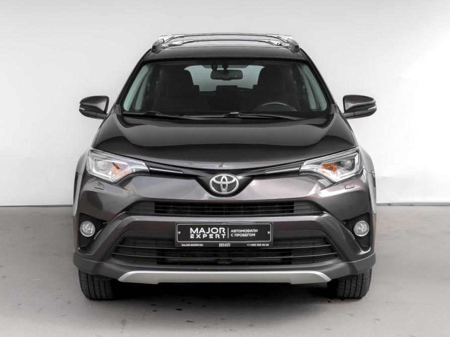 Toyota RAV4 IV (XA40) Рестайлинг Москва  - изображение 2