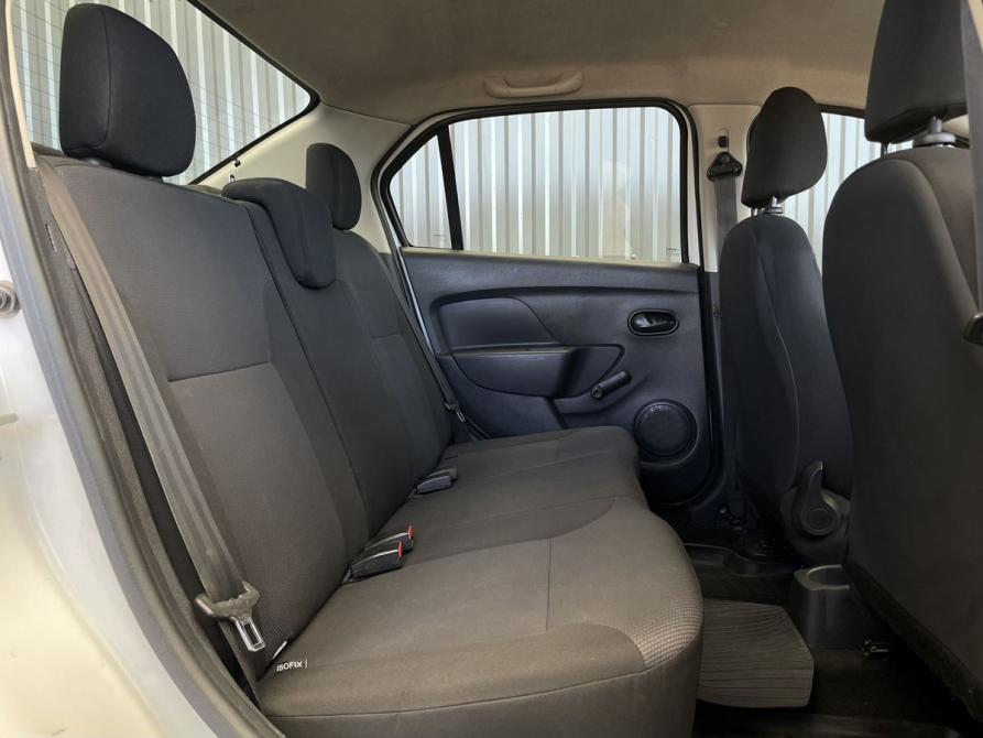 Renault Logan II Рестайлинг Пермь  - изображение 15