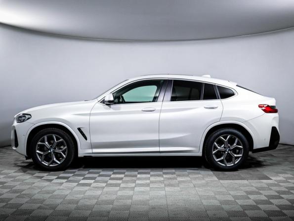 BMW X4 II (G02) Рестайлинг с пробегом 2024 года, цена 6 490 000 рублей, 18177 км, внедорожник, Автокод Объявления