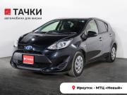 Toyota Aqua I Рестайлинг 2 Иркутск  - изображение 27
