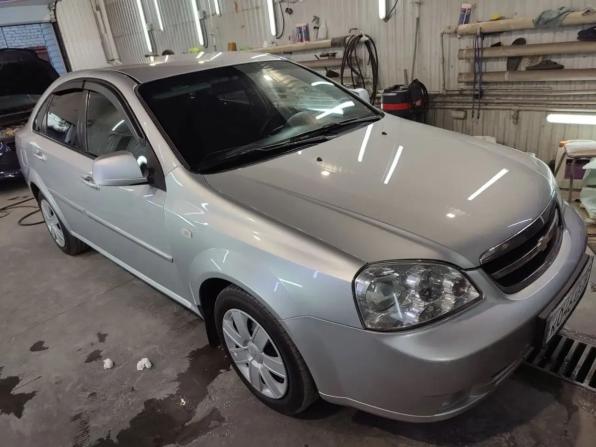 Chevrolet Lacetti I с пробегом 2010 года, цена 435 000 рублей, 268013 км, седан, Автокод Объявления
