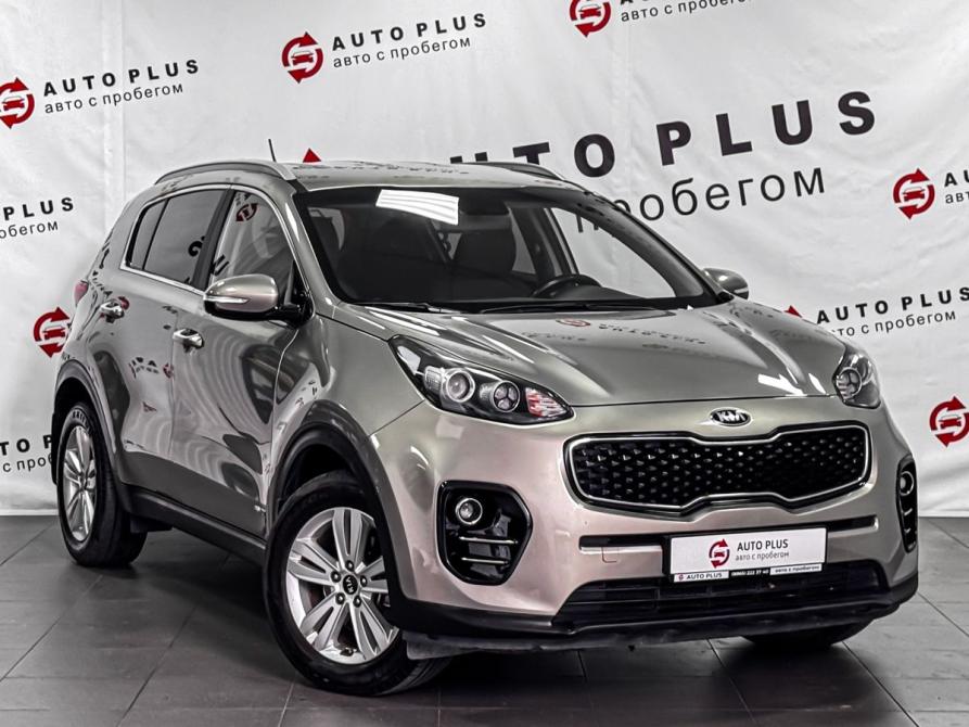 Kia Sportage IV Минеральные Воды  - изображение 1
