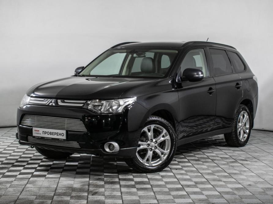 Mitsubishi Outlander III Москва  - изображение 1