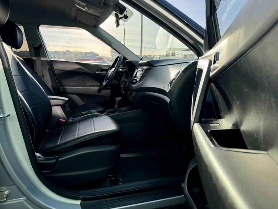 Hyundai Creta I Рестайлинг Архангельск  - изображение 12