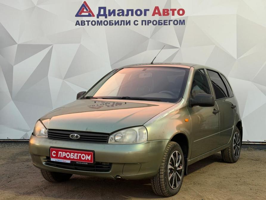 Lada (ВАЗ) Kalina I Набережные Челны  - изображение 1