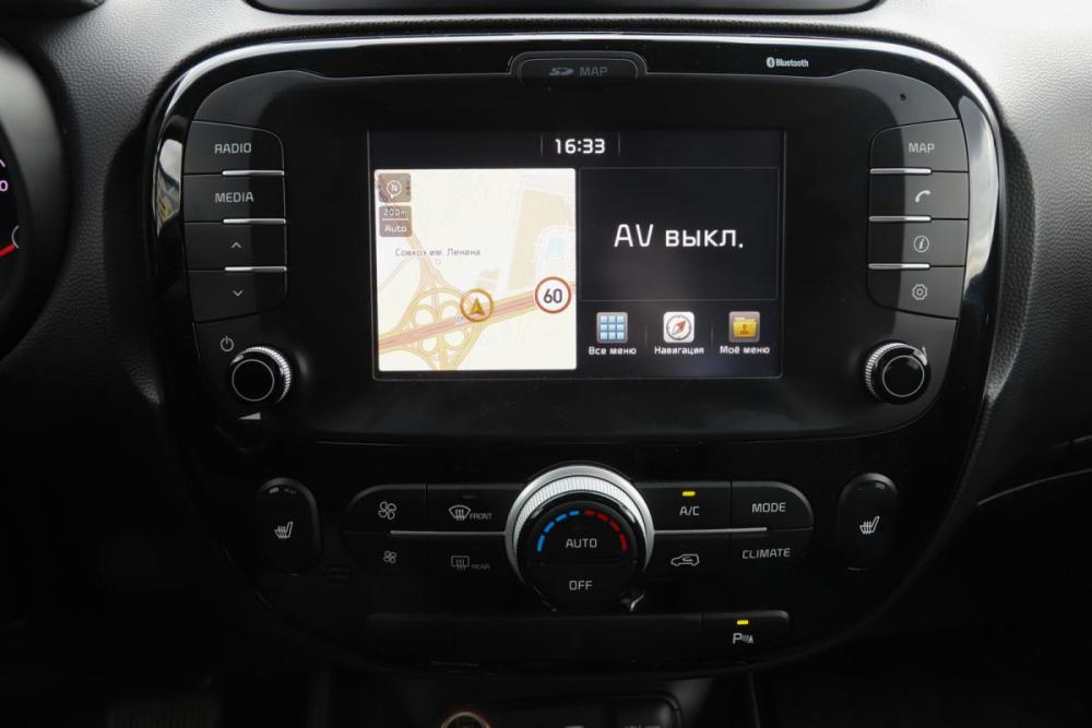 Kia Soul II Рестайлинг Москва  - изображение 25