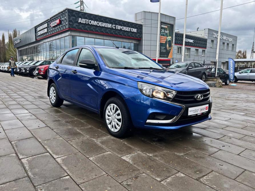 Lada (ВАЗ) Vesta I Стерлитамак  - изображение 1